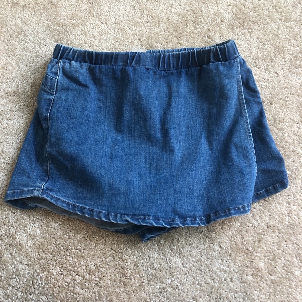 skort